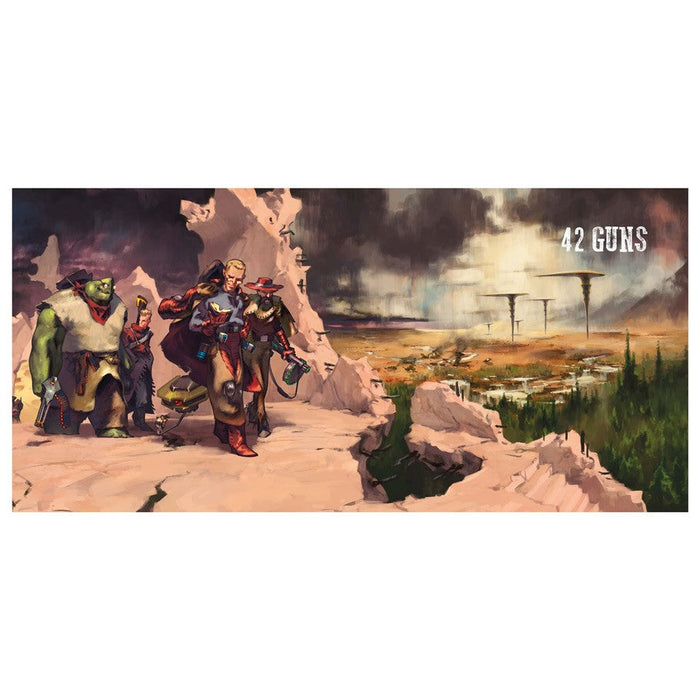 42 Guns - for just $19.90! 