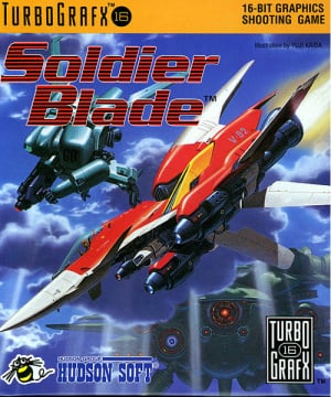 Soldier Blade (TurboGrafx-16) - for just $0! 