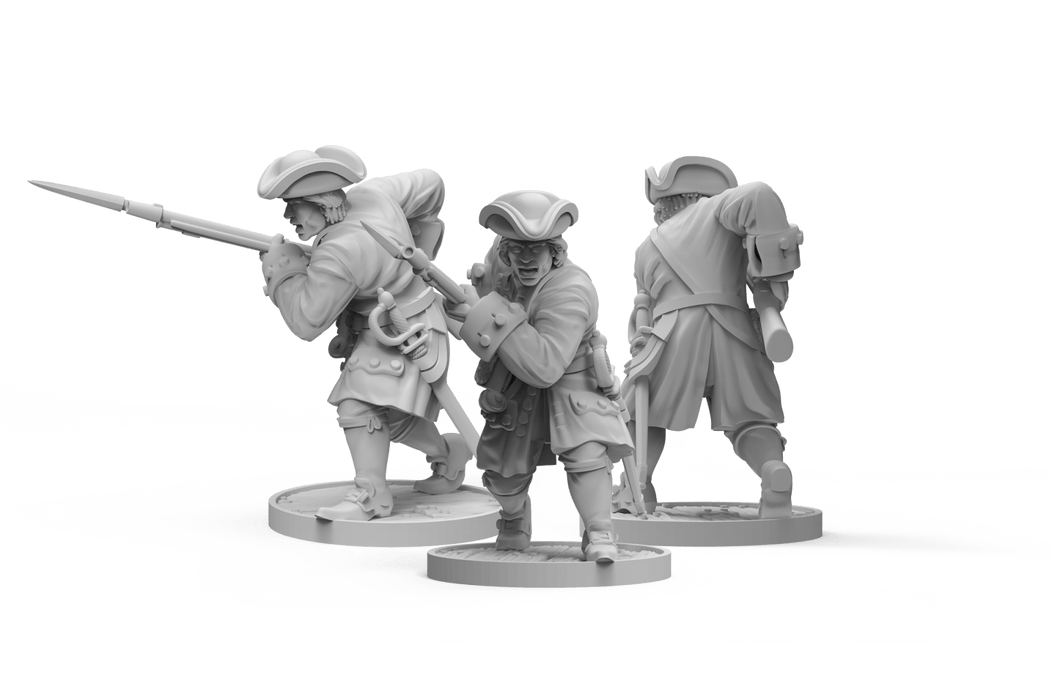 Blood & Plunder: Raise the Black - 2-Player Starter Set - for just $145! 