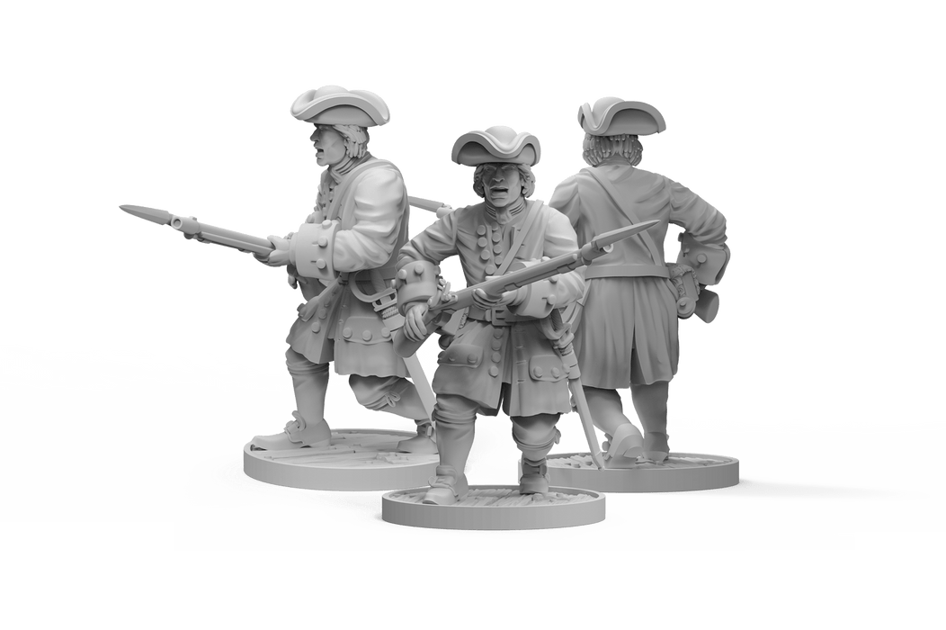 Blood & Plunder: Raise the Black - 2-Player Starter Set - for just $145! 