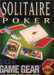 Solitaire Poker (Sega Game Gear) - for just $0! 