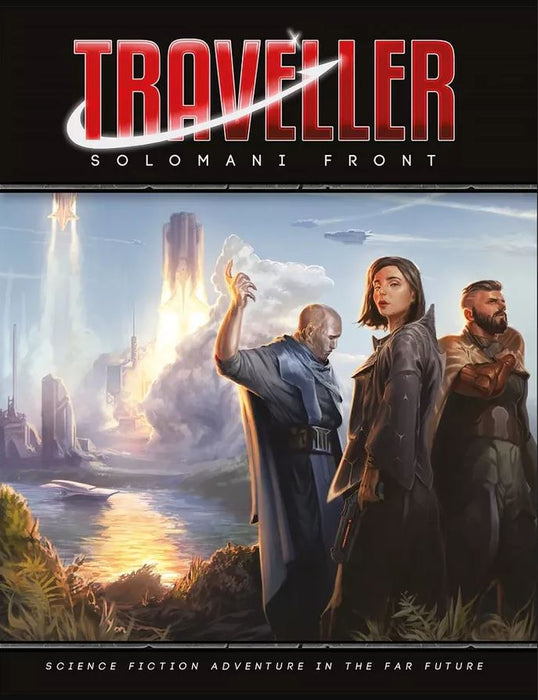 Solomani Front - for just $59.99! 