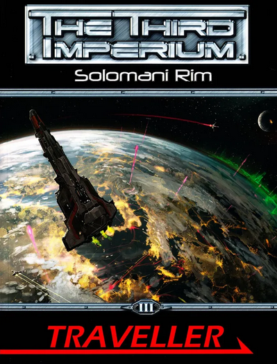 Traveller Solomani Rim - for just $24.99! 
