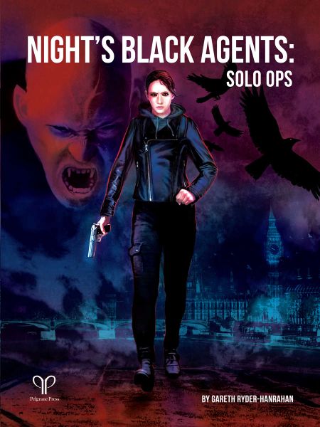 Night's Black Agents: Solo Ops - for just $44.95! 