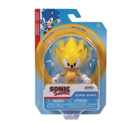 Sonic the Hedgehog 2 1/2" Figure - Select Figure(s) - Just $5.68! Shop now at Retro Gaming of Denver