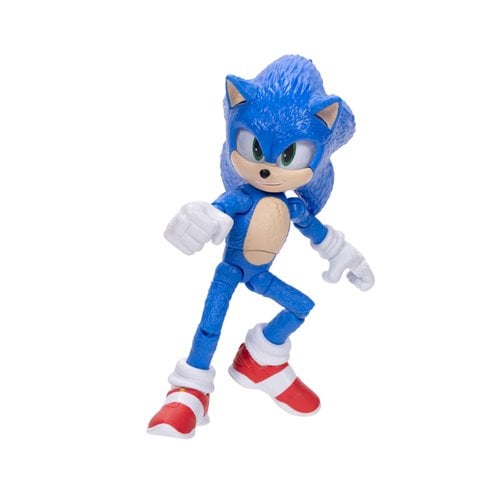 Sonic 3 Movie 5-Inch Action Figure - Select Figure - for just $19.67! 