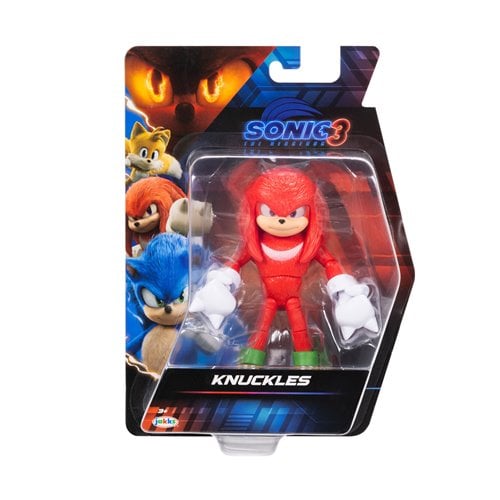Sonic 3 Movie 5-Inch Action Figure - Select Figure - for just $19.67! 