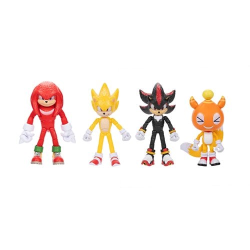 Sonic 3 Movie 5-Inch Action Figure - Select Figure - for just $19.67! 
