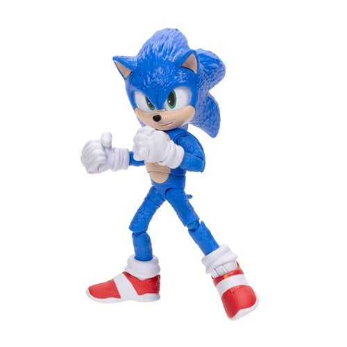 Sonic 3 Movie 5-Inch Action Figure - Select Figure - for just $19.67! 