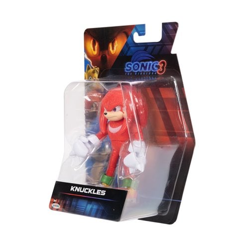 Sonic 3 Movie 5-Inch Action Figure - Select Figure - for just $19.67! 