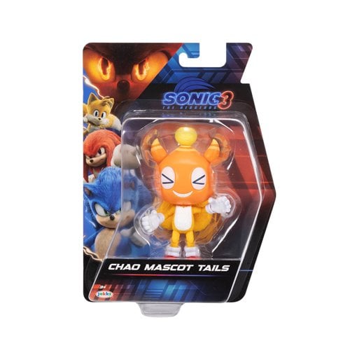 Sonic 3 Movie 5-Inch Action Figure - Select Figure - for just $19.67! 
