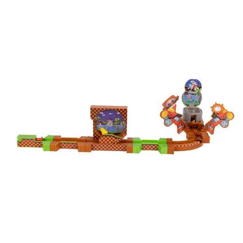 Sonic Go Go Racers Deluxe Playset - for just $33.99! 