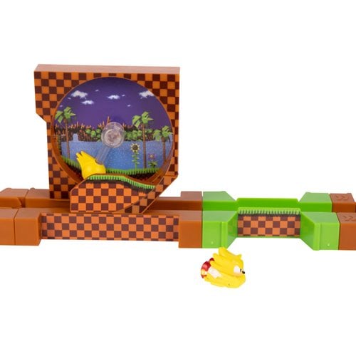 Sonic Go Go Racers Deluxe Playset - for just $31.99! 
