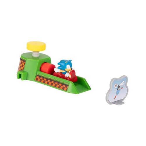 Sonic Go Go Racers Mini Launchers Vehicle - Select Vehicle(s) - for just $12.99! 
