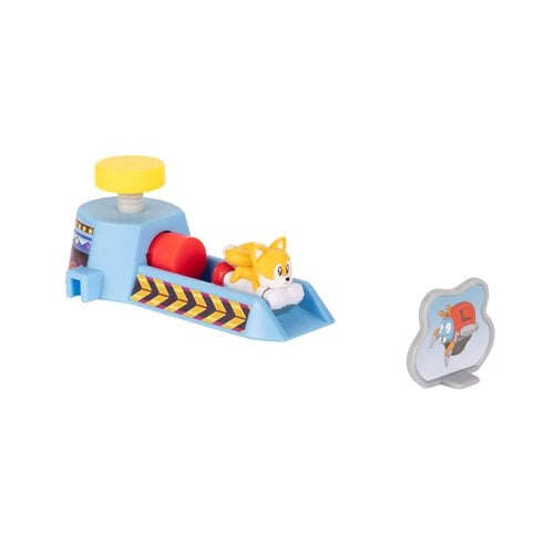 Sonic Go Go Racers Mini Launchers Vehicle - Select Vehicle(s) - for just $12.99! 
