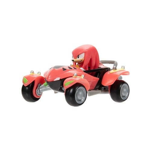 Sonic the Hedgehog 1/64 Scale Die-cast Vehicle - Select Figure(s) - Just $8.15! Shop now at Retro Gaming of Denver