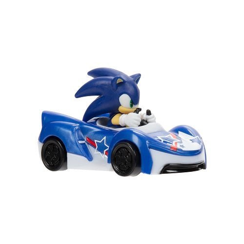 Sonic the Hedgehog 1/64 Scale Die-cast Vehicle - Select Figure(s) - Just $8.15! Shop now at Retro Gaming of Denver