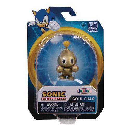 Sonic the Hedgehog 2 1/2" Figure - Select Figure(s) - Just $5.68! Shop now at Retro Gaming of Denver