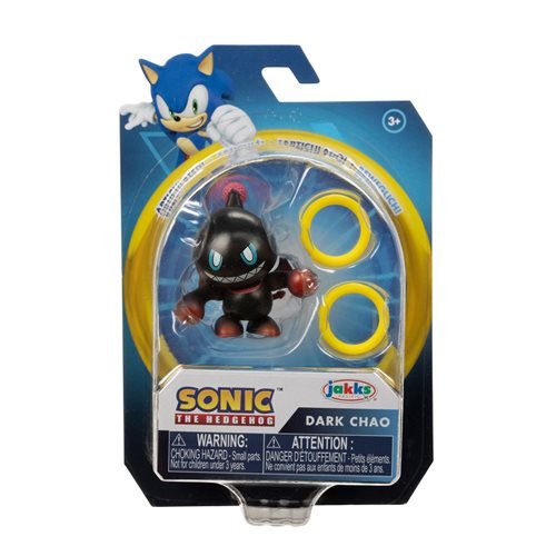 Sonic the Hedgehog 2 1/2" Figure - Select Figure(s) - Just $5.68! Shop now at Retro Gaming of Denver