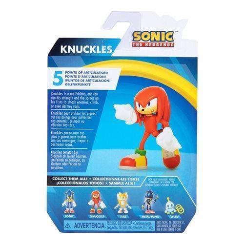 Sonic the Hedgehog 2 1/2" Figure - Select Figure(s) - Just $5.68! Shop now at Retro Gaming of Denver