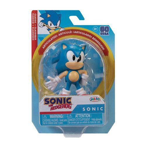 Sonic the Hedgehog 2 1/2" Figure - Select Figure(s) - Just $5.68! Shop now at Retro Gaming of Denver