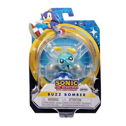 Sonic the Hedgehog 2 1/2" Figure - Select Figure(s) - Just $5.68! Shop now at Retro Gaming of Denver