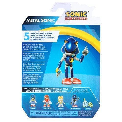 Sonic the Hedgehog 2 1/2" Figure - Select Figure(s) - Just $5.68! Shop now at Retro Gaming of Denver