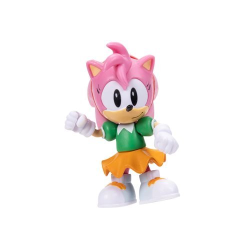 Sonic the Hedgehog 2 1/2" Figure - Select Figure(s) - Just $5.68! Shop now at Retro Gaming of Denver