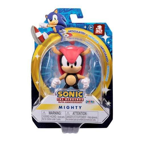 Sonic the Hedgehog 2 1/2" Figure - Select Figure(s) - Just $5.68! Shop now at Retro Gaming of Denver