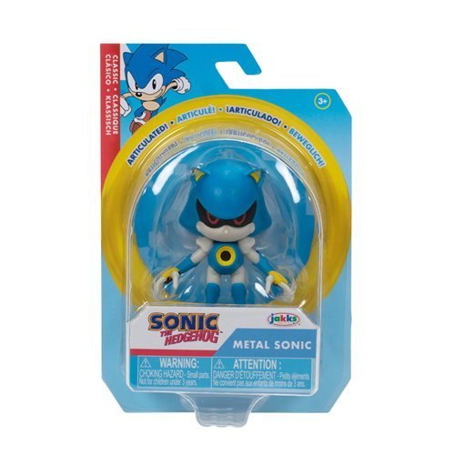 Sonic the Hedgehog 2 1/2" Figure - Select Figure(s) - Just $5.68! Shop now at Retro Gaming of Denver