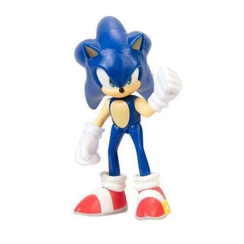 Sonic the Hedgehog 2 1/2" Figure - Select Figure(s) - Just $5.68! Shop now at Retro Gaming of Denver