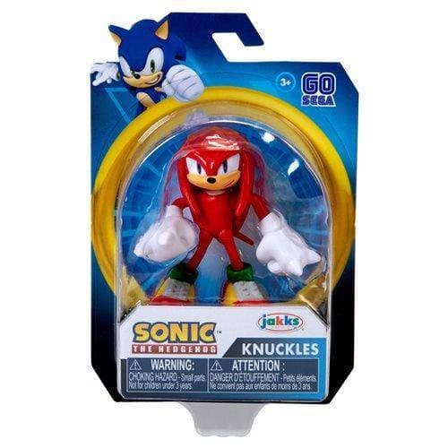 Sonic the Hedgehog 2 1/2" Figure - Select Figure(s) - Just $5.68! Shop now at Retro Gaming of Denver