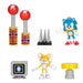 Sonic the Hedgehog 2 1/2-Inch Figure Diorama Set - Just $20.39! Shop now at Retro Gaming of Denver