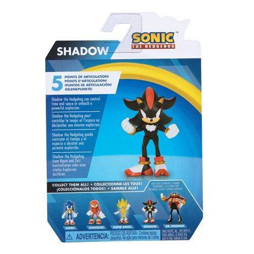 Sonic the Hedgehog 2 1/2" Figure - Select Figure(s) - for just $5.67! 