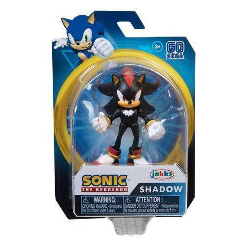 Sonic the Hedgehog 2 1/2" Figure - Select Figure(s) - for just $5.67! 