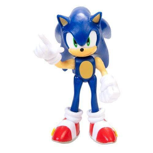 Sonic the Hedgehog 2 1/2" Figure - Select Figure(s) - Just $5.68! Shop now at Retro Gaming of Denver