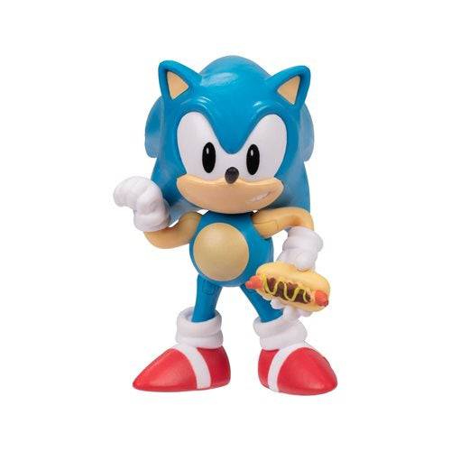 Sonic the Hedgehog 2 1/2" Figure - Select Figure(s) - Just $5.68! Shop now at Retro Gaming of Denver