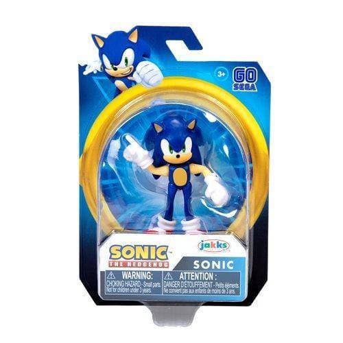 Sonic the Hedgehog 2 1/2" Figure - Select Figure(s) - Just $5.68! Shop now at Retro Gaming of Denver