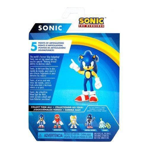 Sonic the Hedgehog 2 1/2" Figure - Select Figure(s) - Just $5.68! Shop now at Retro Gaming of Denver