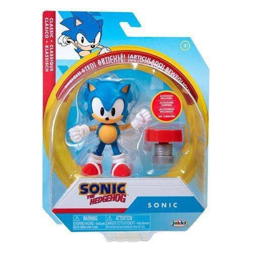 Sonic the Hedgehog 4" Action Figure - Select Figure(s) - Just $12.23! Shop now at Retro Gaming of Denver