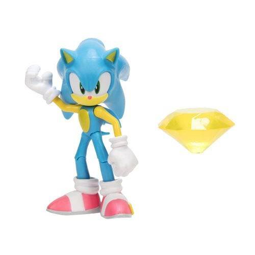 Sonic the Hedgehog 4" Action Figure - Select Figure(s) - Just $12.23! Shop now at Retro Gaming of Denver