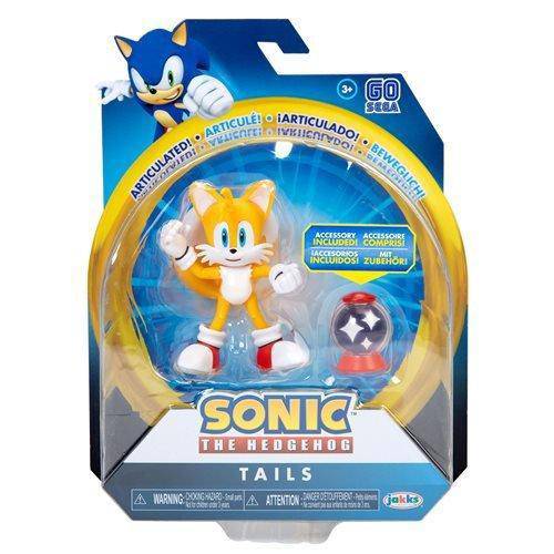 Sonic the Hedgehog 4" Action Figure - Select Figure(s) - Just $12.23! Shop now at Retro Gaming of Denver