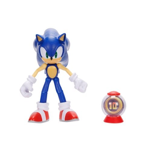 Sonic the Hedgehog 4" Action Figure - Select Figure(s) - Just $12.23! Shop now at Retro Gaming of Denver