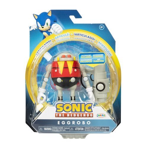 Sonic the Hedgehog 4" Action Figure - Select Figure(s) - Just $12.23! Shop now at Retro Gaming of Denver