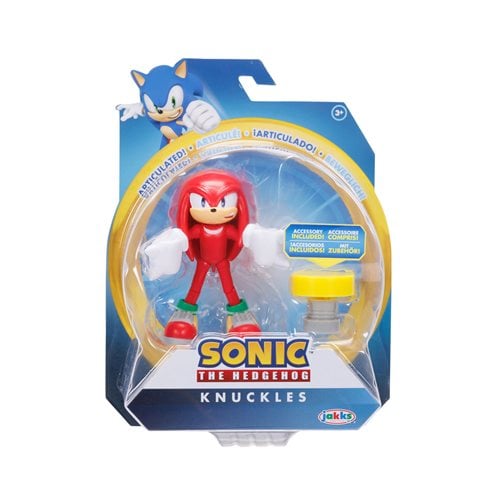 Sonic the Hedgehog 4" Action Figure - Select Figure(s) - Just $12.23! Shop now at Retro Gaming of Denver