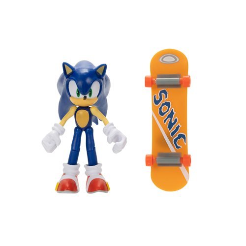 Sonic the Hedgehog 4" Action Figure - Select Figure(s) - Just $12.23! Shop now at Retro Gaming of Denver