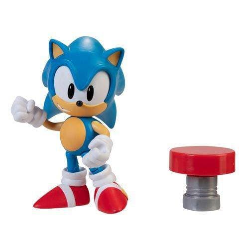 Sonic the Hedgehog 4" Action Figure - Select Figure(s) - Just $12.23! Shop now at Retro Gaming of Denver