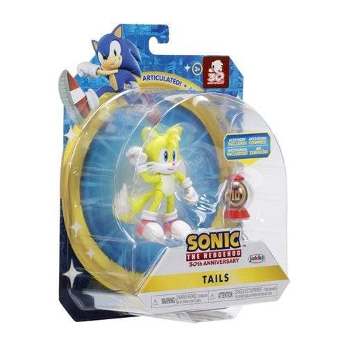 Sonic the Hedgehog 4" Action Figure - Select Figure(s) - Just $12.23! Shop now at Retro Gaming of Denver