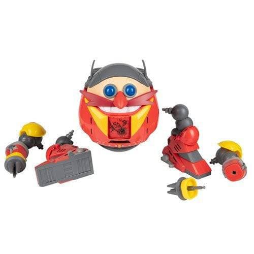 Sonic the Hedgehog Giant Eggman Robot Battle Set - Just $49.99! Shop now at Retro Gaming of Denver