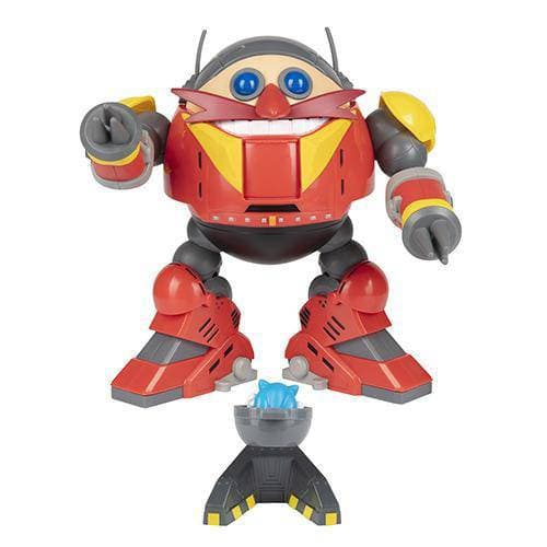 Sonic the Hedgehog Giant Eggman Robot Battle Set - Just $49.99! Shop now at Retro Gaming of Denver